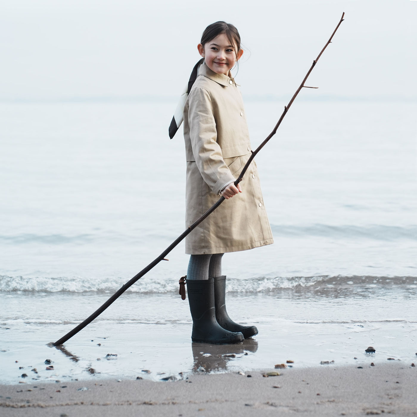 bisgaard basic rubber black