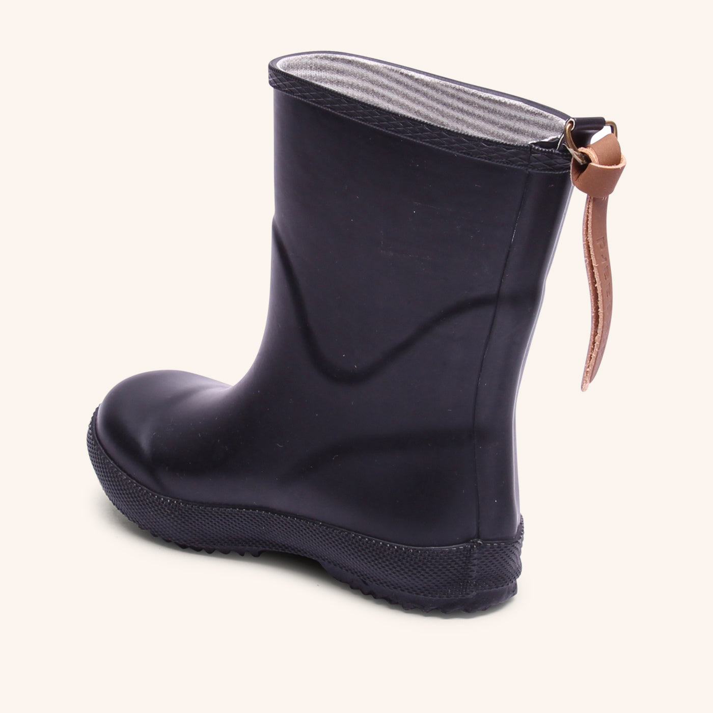 bisgaard basic rubber black