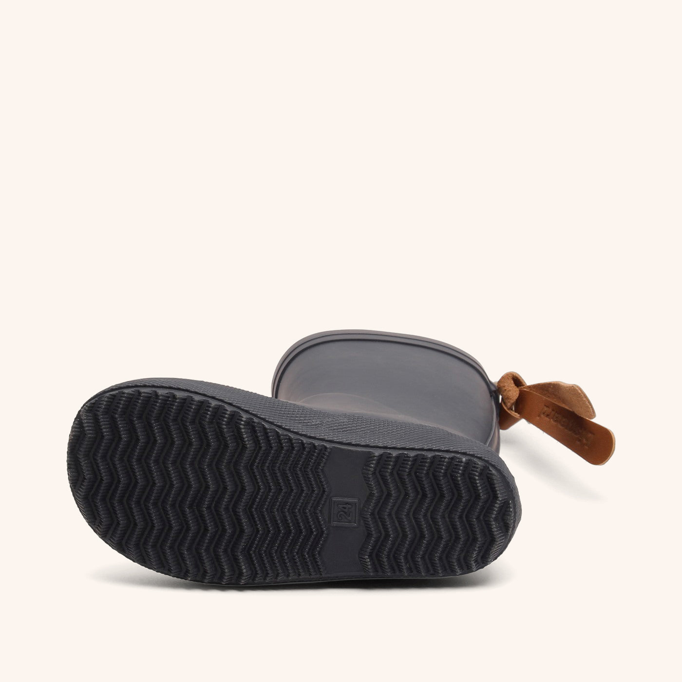 bisgaard star rubber blue