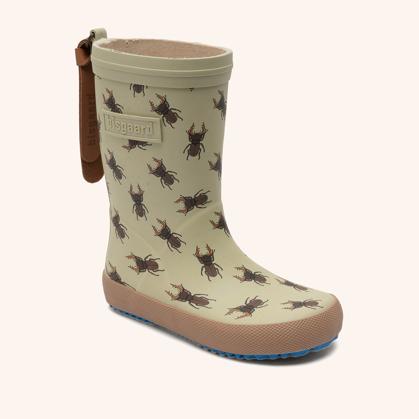 bisgaard fashion brown beetles