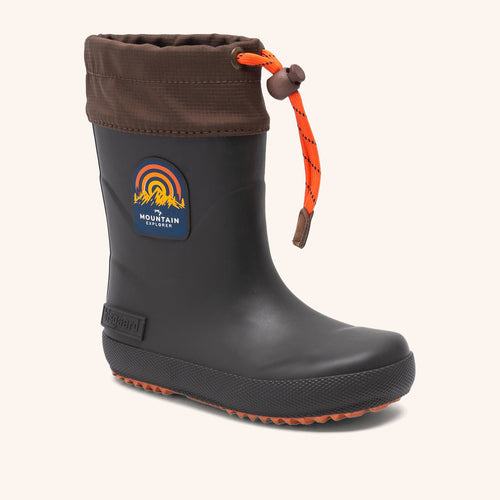 Bisgaard Pacson Fashion Boot voor kinderen, groen, 30 EU Bisgaard Pacson Fashion Boot voor kinderen, groen, 30 EU