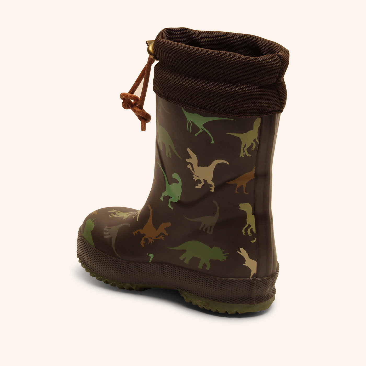 bisgaard thermo brown dino