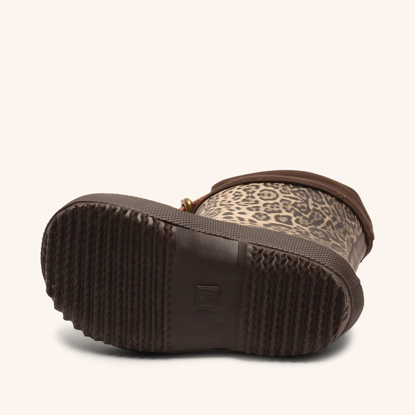 bisgaard thermo leopard