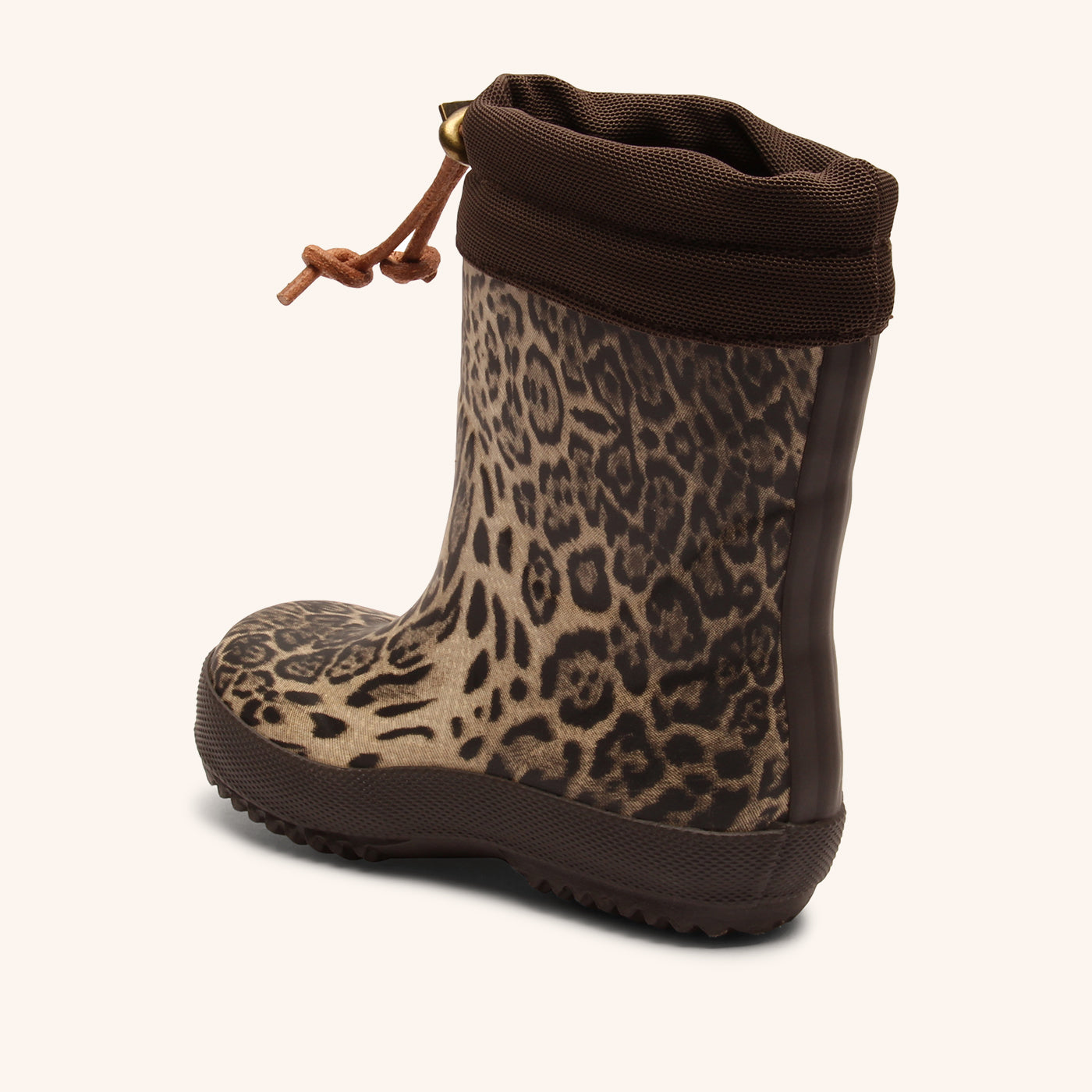bisgaard thermo leopard