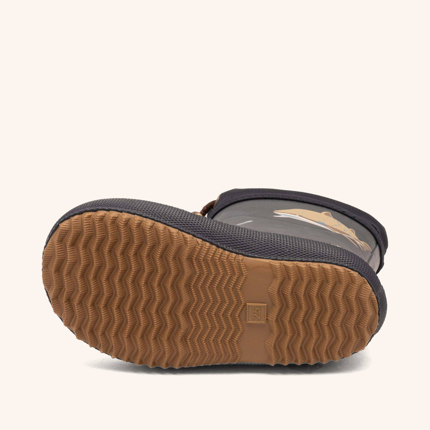 bisgaard thermo deep blue shark