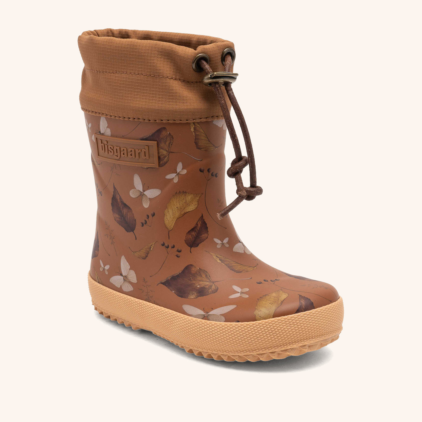 bisgaard thermo fallen leaf brown