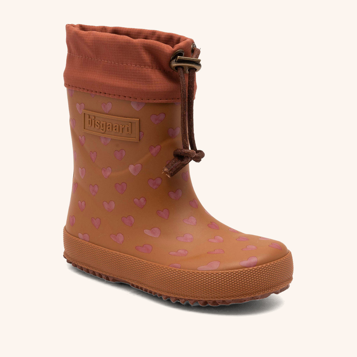 bisgaard thermo autumn heartbeat