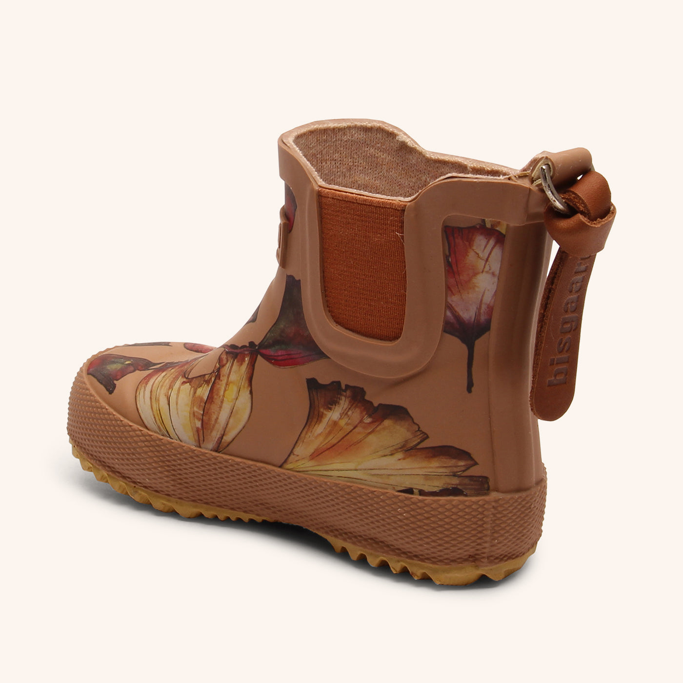 bisgaard baby rubber camel flowers