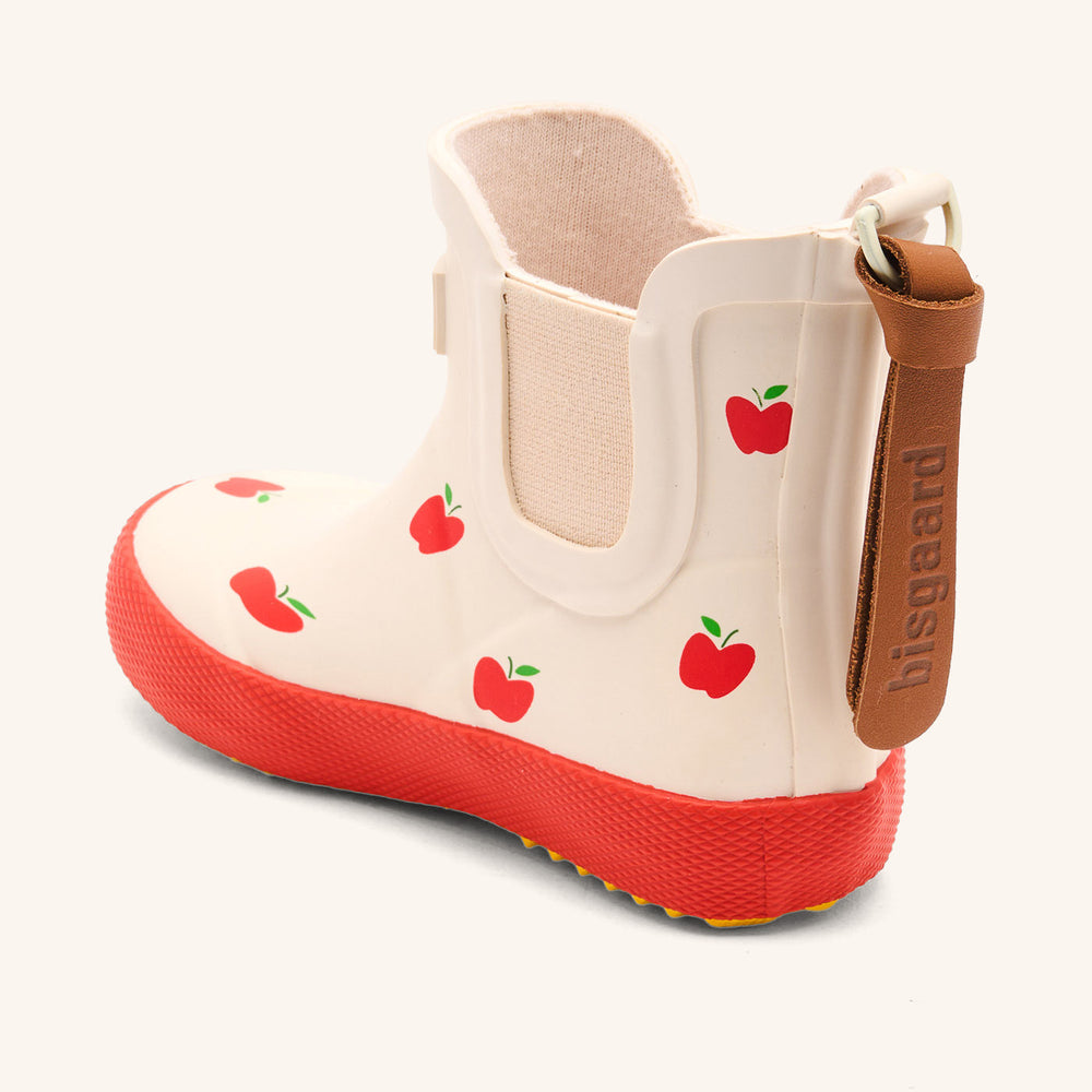 bisgaard baby rubber apple