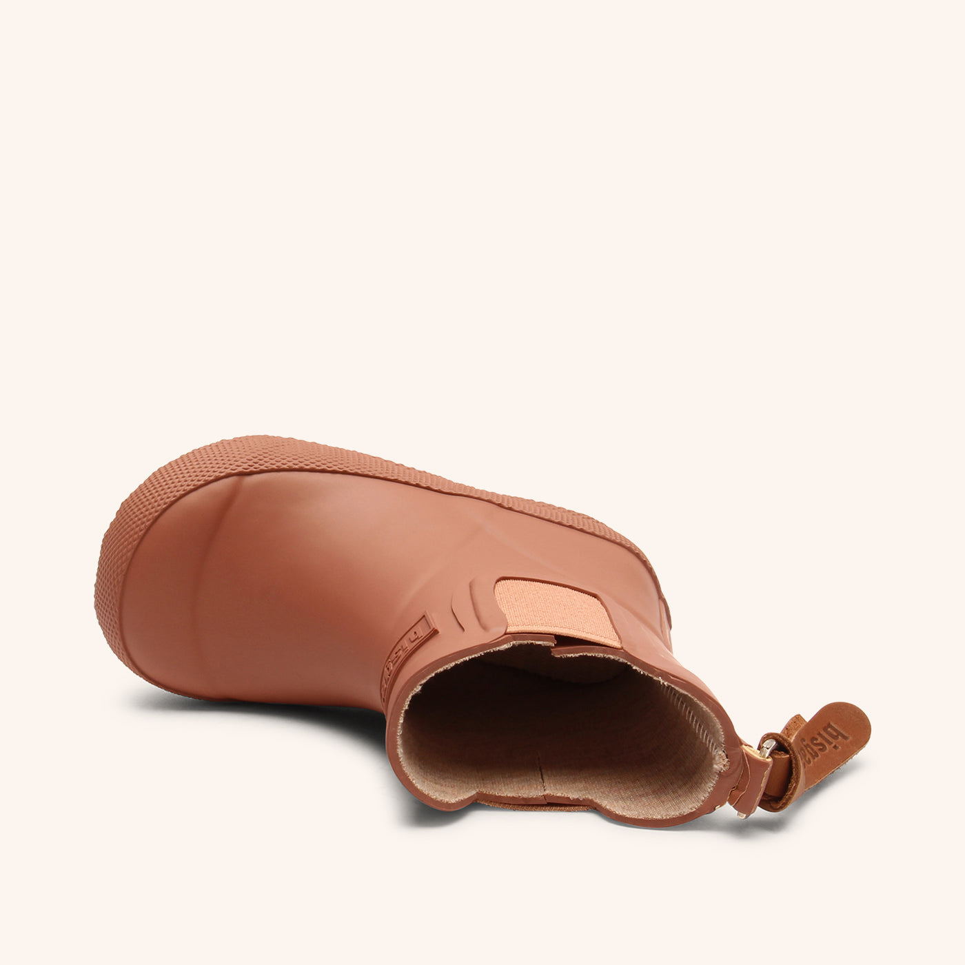 bisgaard baby rubber old rose