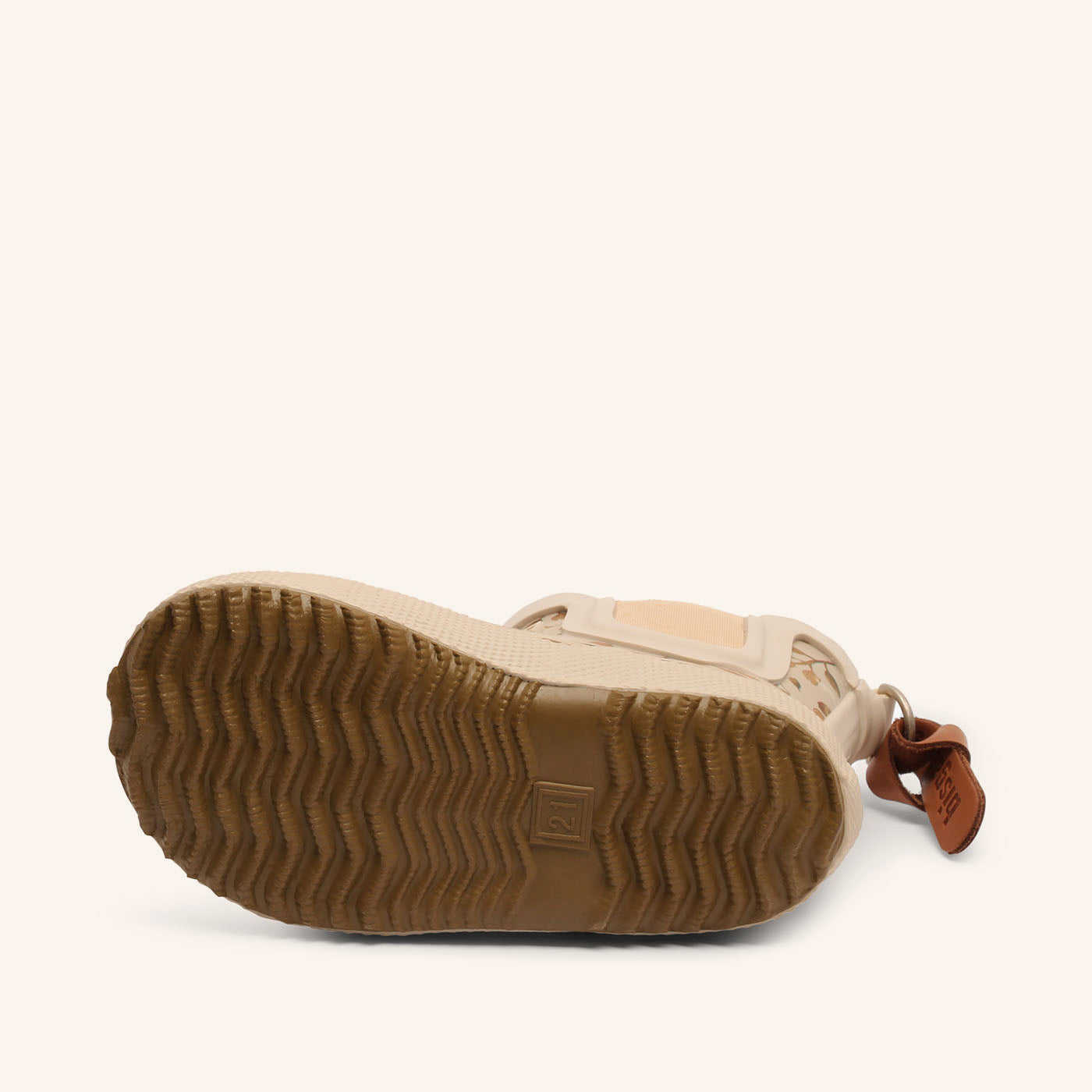 bisgaard baby rubber sage herbs