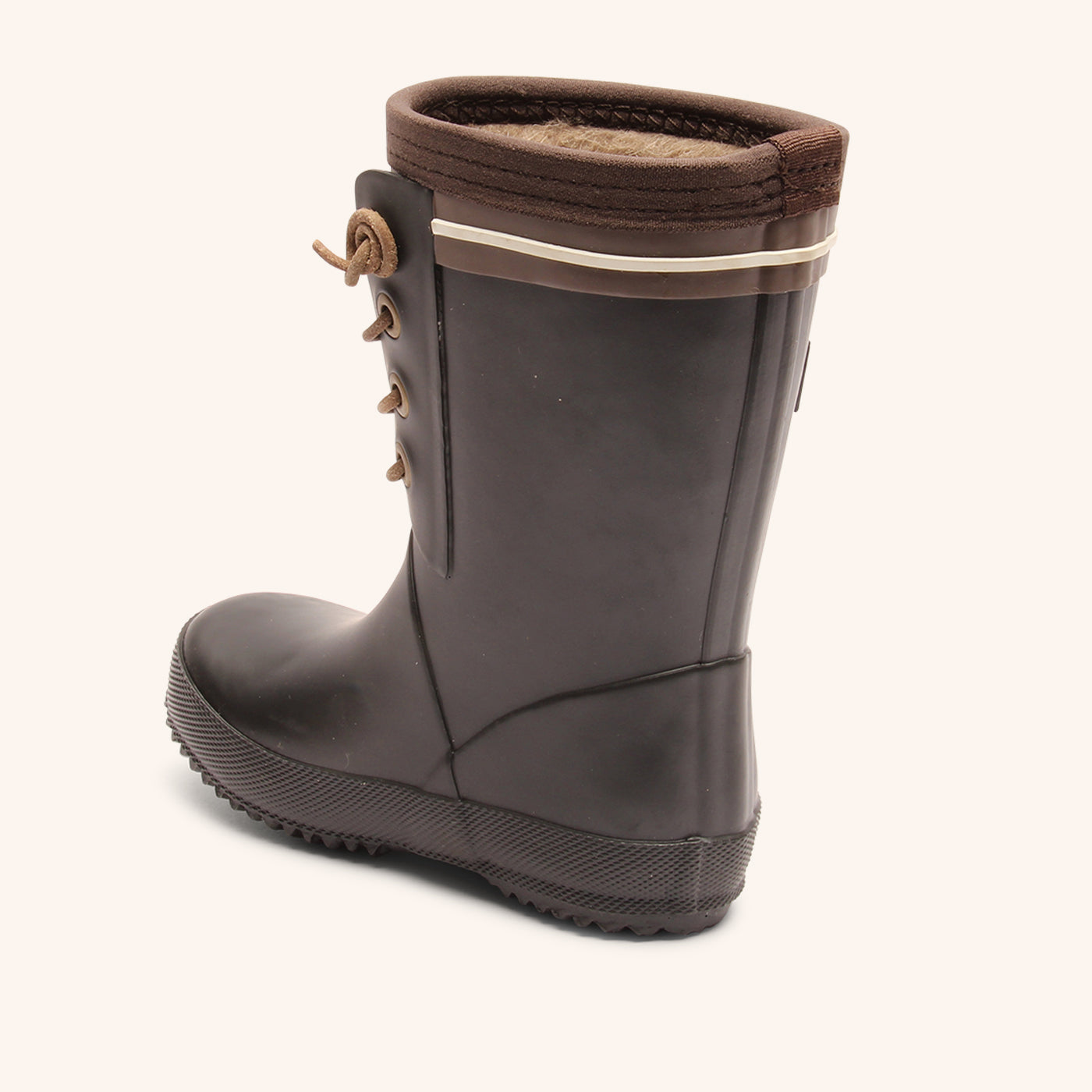 bisgaard lace thermo black