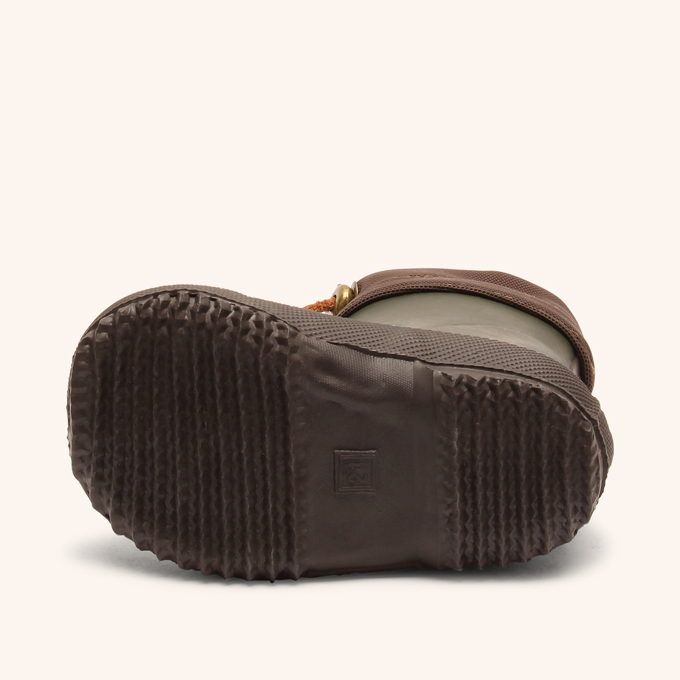 bisgaard thermo baby green