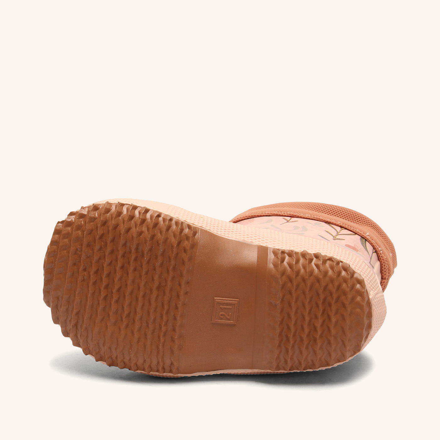 bisgaard thermo baby rose-flower