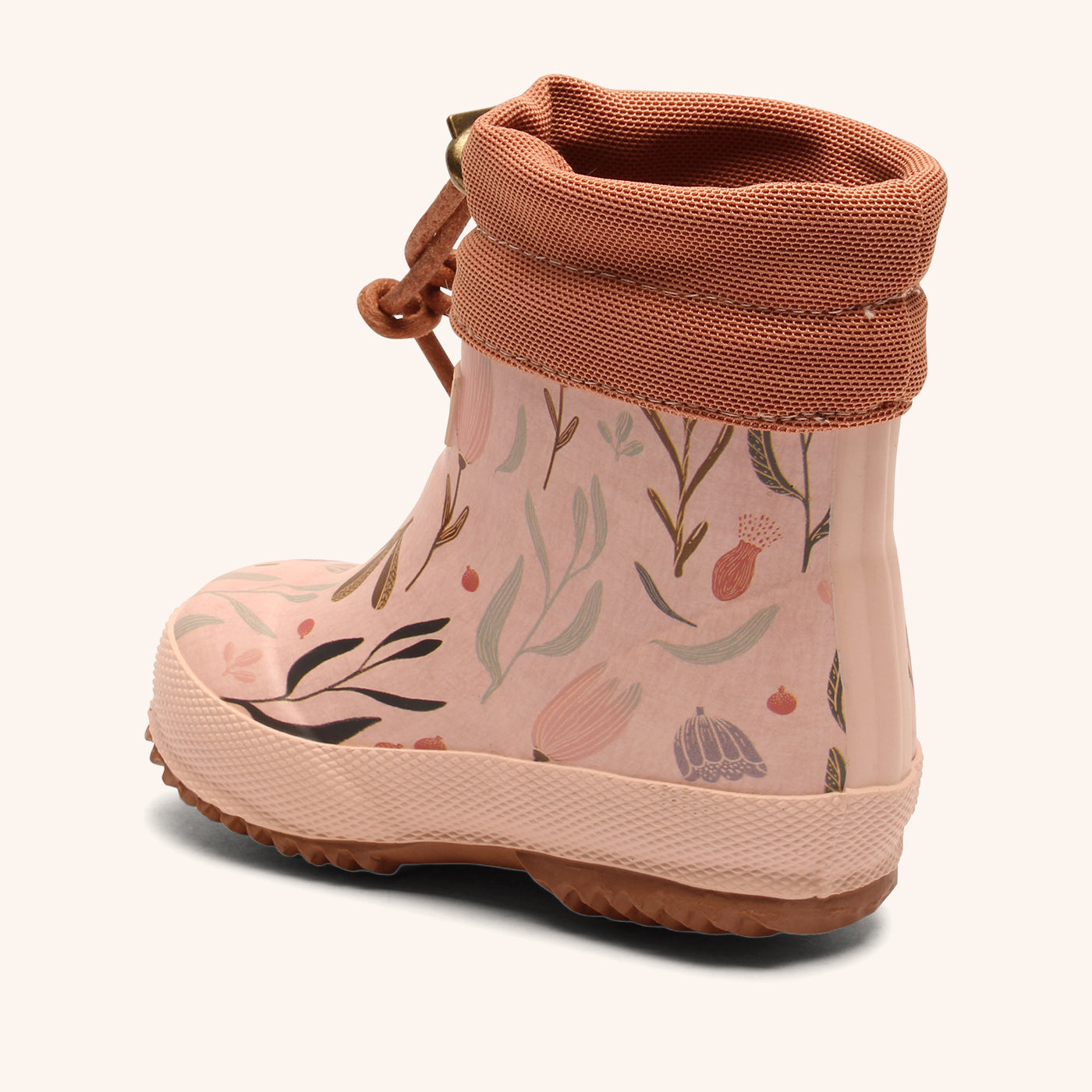 bisgaard thermo baby rose-flower