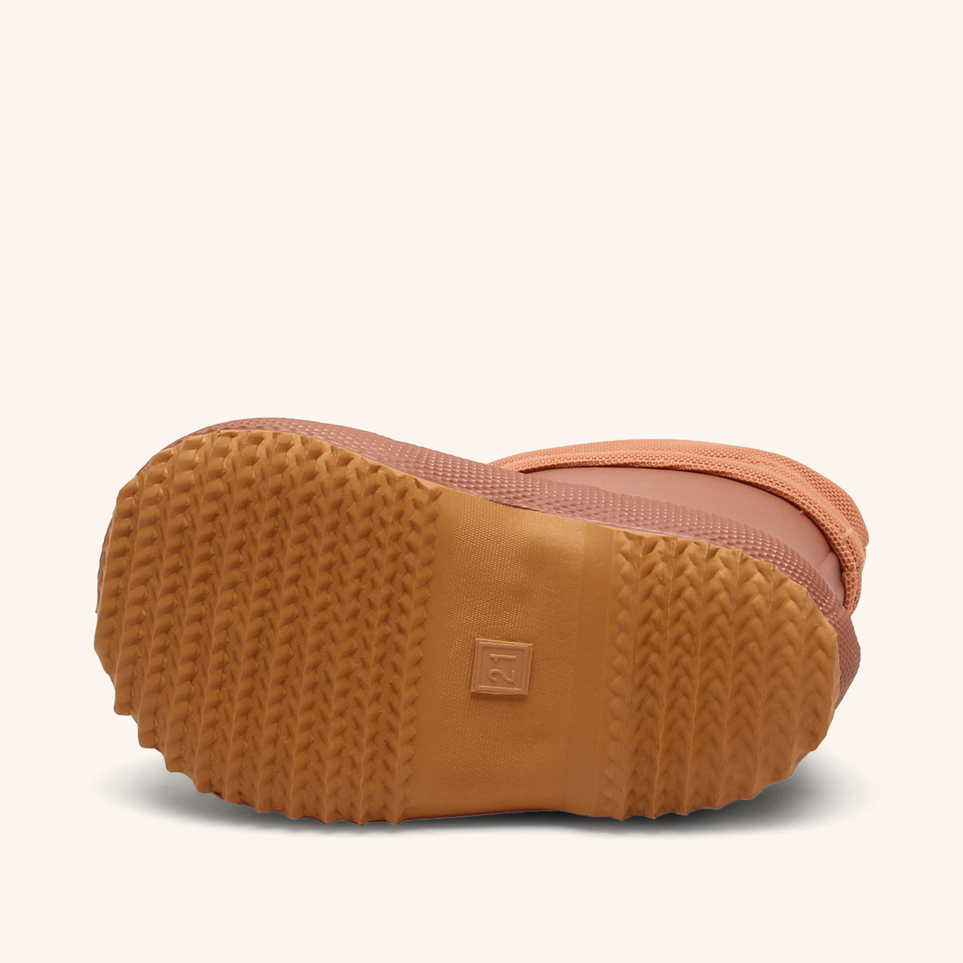 bisgaard thermo baby old rose