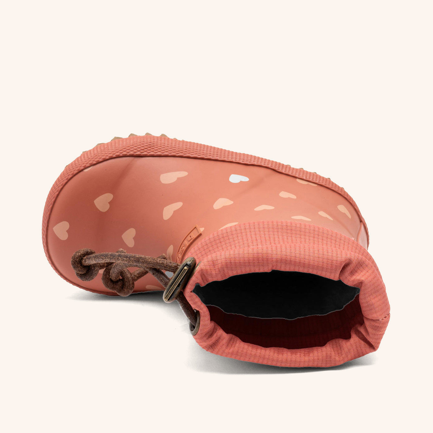 bisgaard thermo baby ruby heartbeat