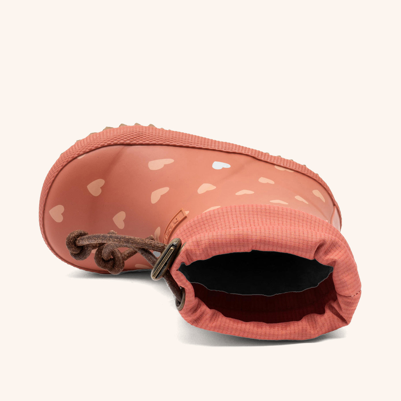 bisgaard thermo baby ruby heartbeat