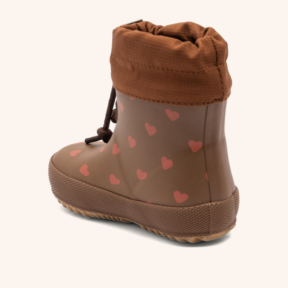 bisgaard thermo baby chocolate heartbeat