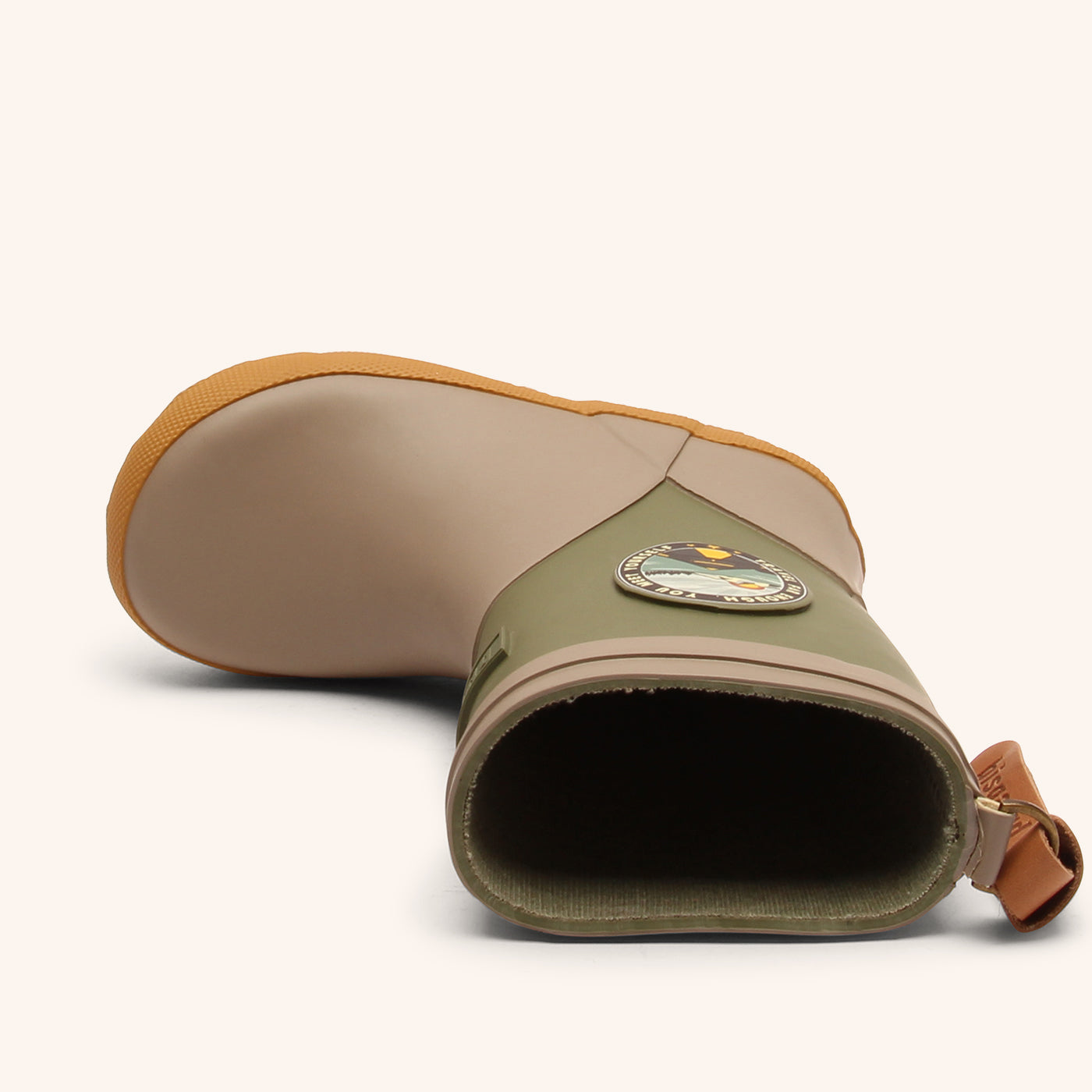 bisgaard fashion II green