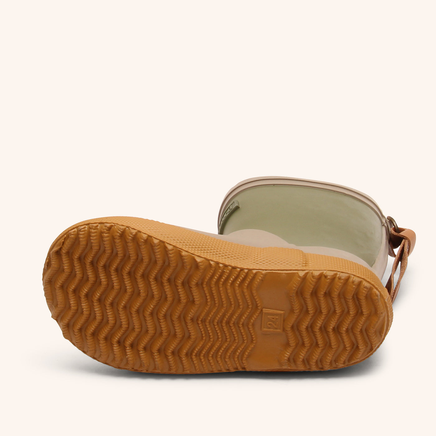 bisgaard fashion II green