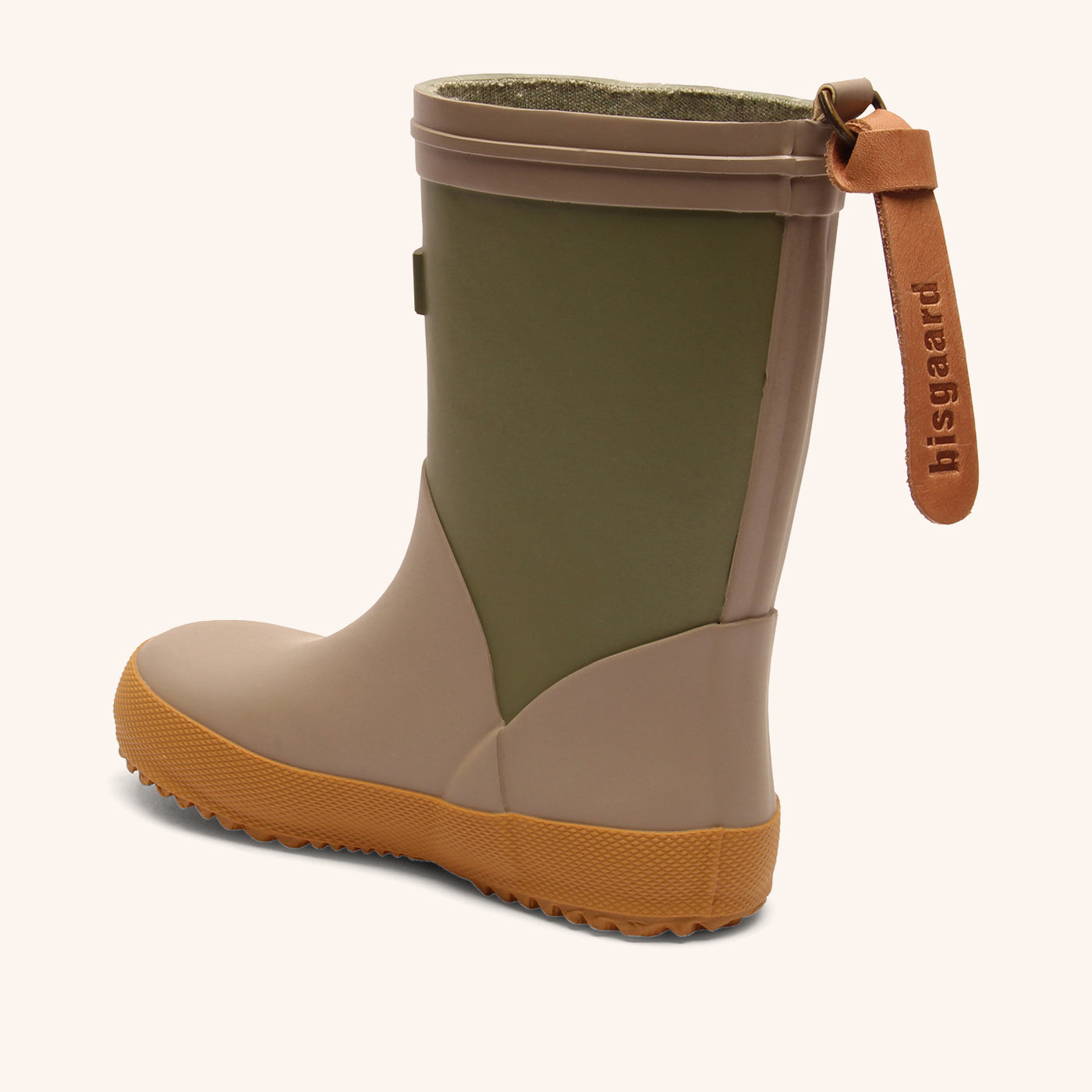 bisgaard fashion II green