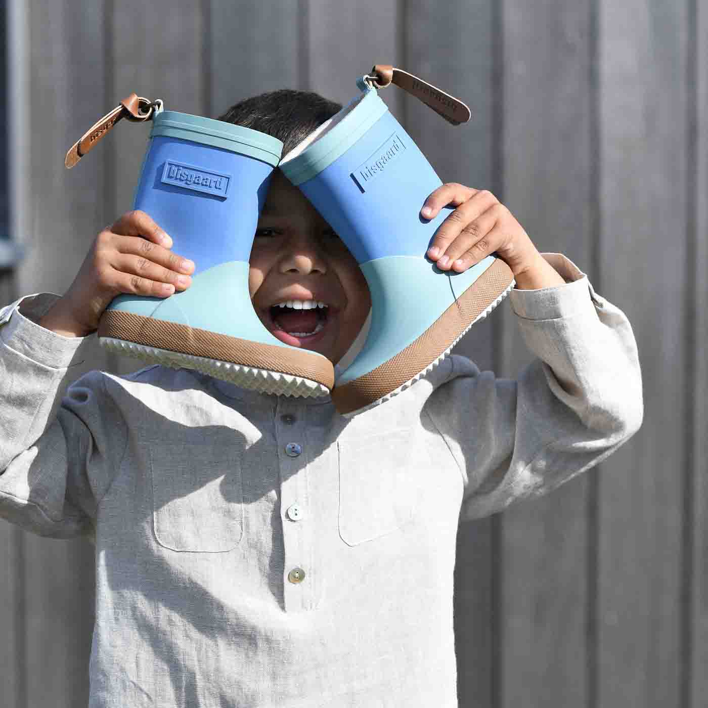 bisgaard fashion II sky