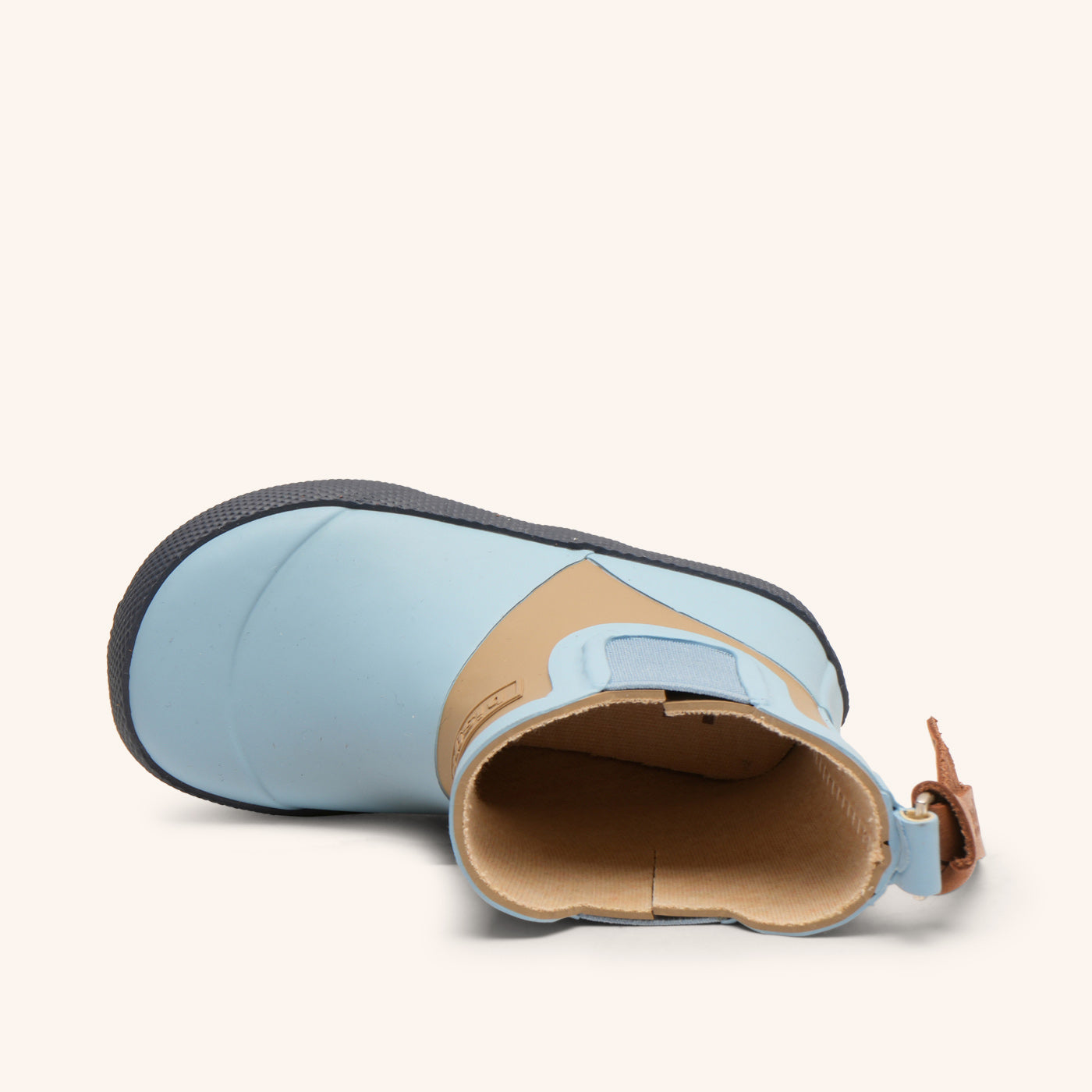 bisgaard baby rubber II milk chocolate