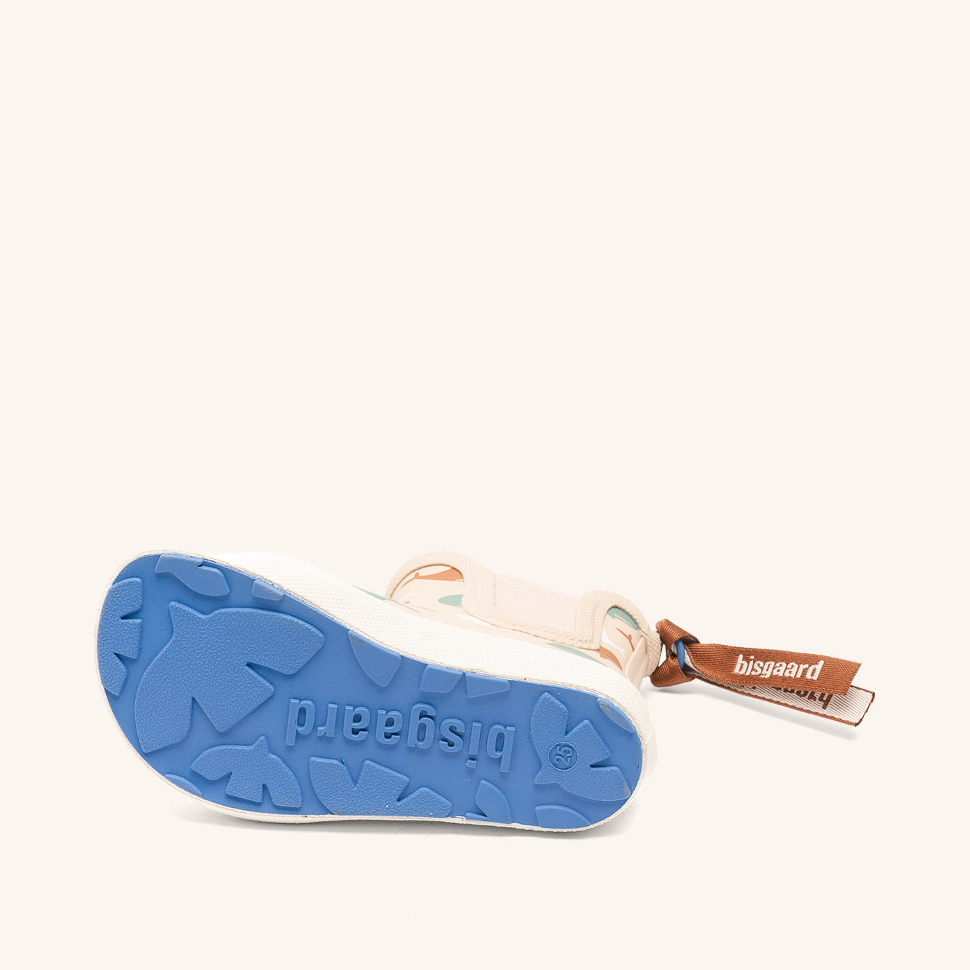 bisgaard barefoot rubber whale