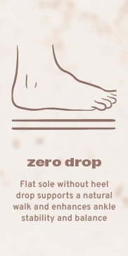 Barefoot Zero Drop