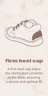 Barefoot Firm Heelcap