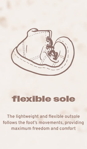 Barefoot Flexible Sole