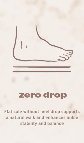 Barefoot Zero Drop