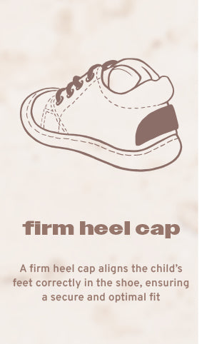 Barefoot Firm Heelcap