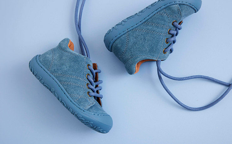 Chicco Bisgaard Baby Eerste Loopschoenen Katoenen Wandelschoenen